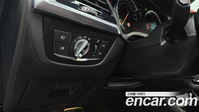 BMW X3 2019 — photo 22