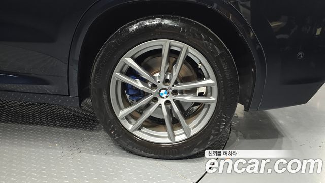 BMW X3 2019 — photo 7