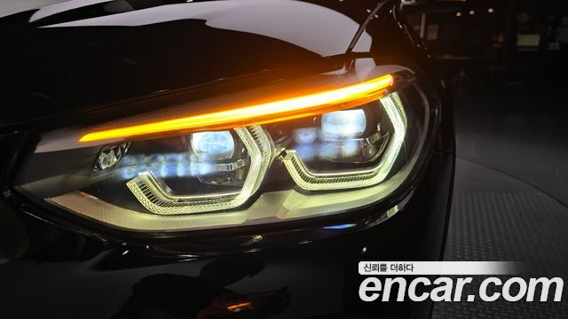 BMW X3 2019 — photo 8