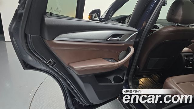 BMW X3 2019 — photo 15