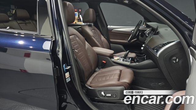 BMW X3 2019 — photo 16