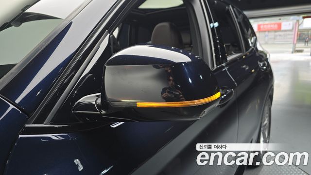 BMW X3 2019 — photo 31