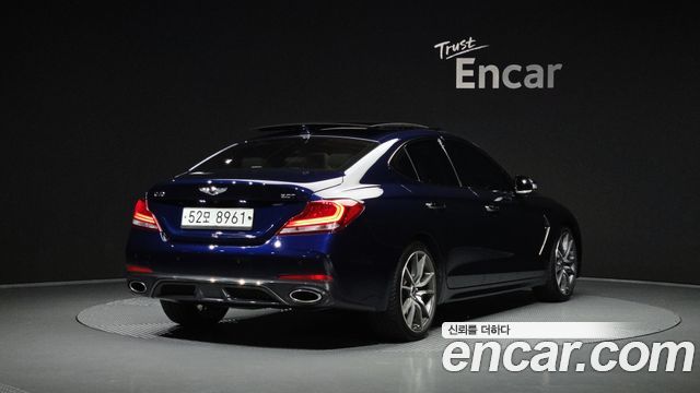 Genesis G70 2019 — photo 2
