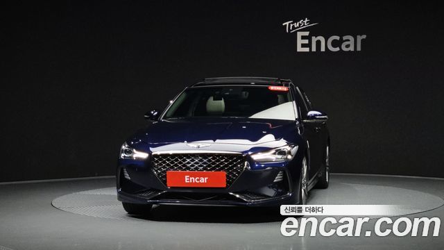 Genesis G70 2019 — photo 3