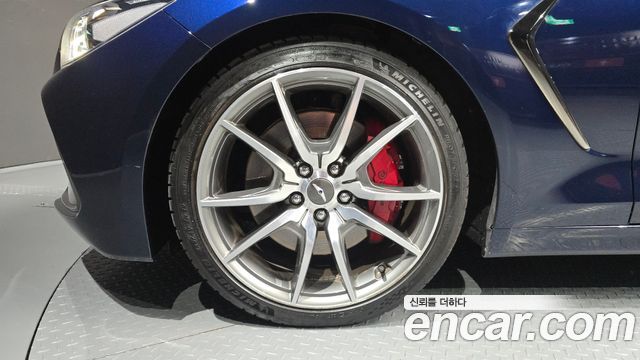 Genesis G70 2019 — photo 5