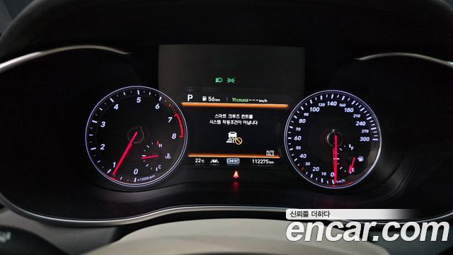 Genesis G70 2019 — photo 11