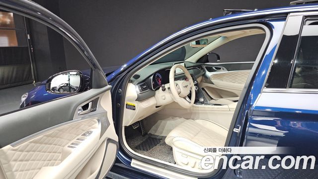 Genesis G70 2019 — photo 13