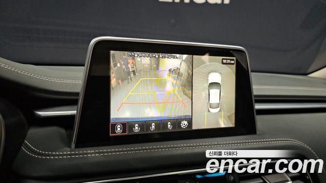 Genesis G70 2019 — photo 20