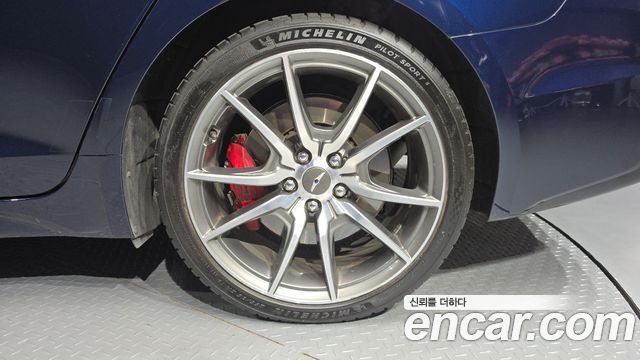 Genesis G70 2019 — photo 7