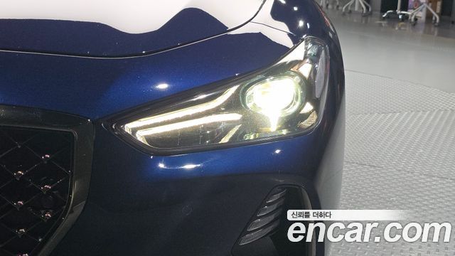 Genesis G70 2019 — photo 8