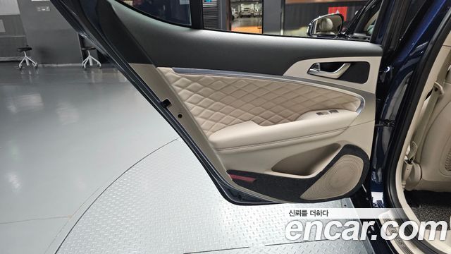 Genesis G70 2019 — photo 15