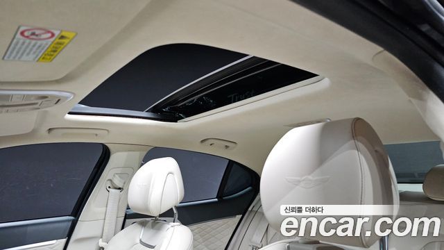 Genesis G70 2019 — photo 39