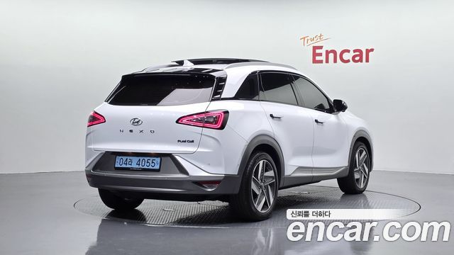 Hyundai Nexo 2023 — photo 2
