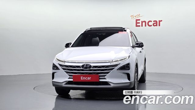 Hyundai Nexo 2023 — photo 3