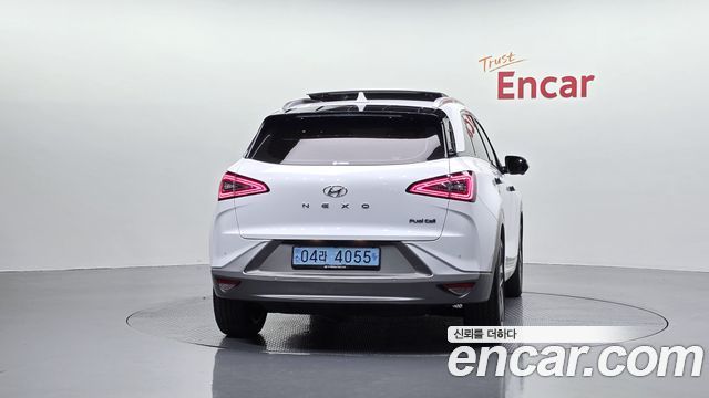 Hyundai Nexo 2023 — photo 4