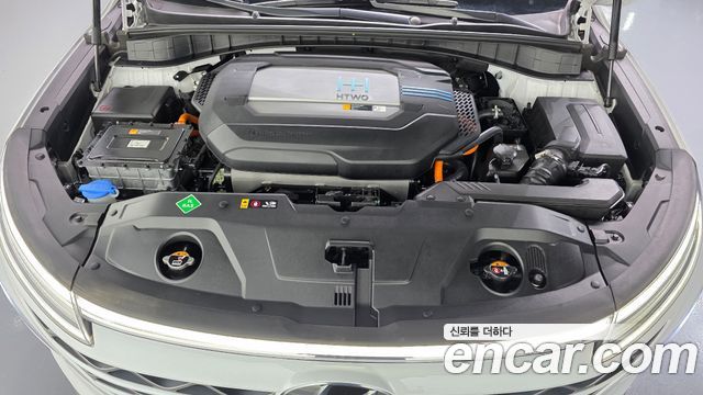 Hyundai Nexo 2023 — photo 6