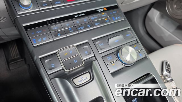 Hyundai Nexo 2023 — photo 12