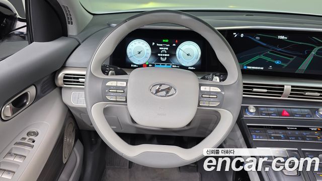 Hyundai Nexo 2023 — photo 19
