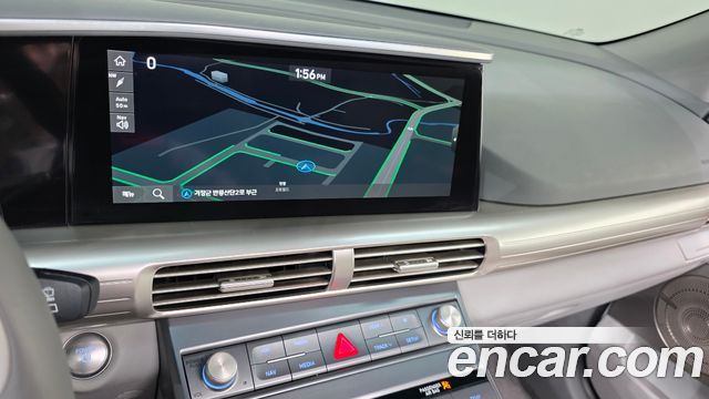 Hyundai Nexo 2023 — photo 20