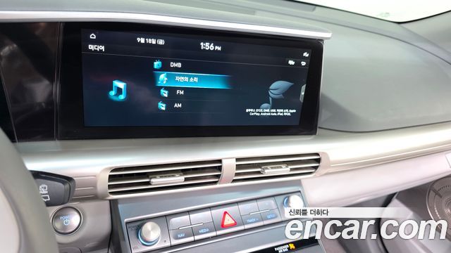 Hyundai Nexo 2023 — photo 22