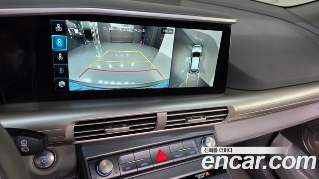 Hyundai Nexo 2023 — photo 23