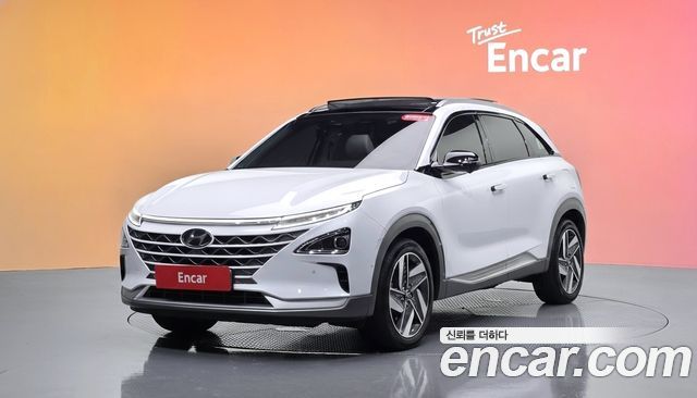 Hyundai Nexo 2023 — photo 1