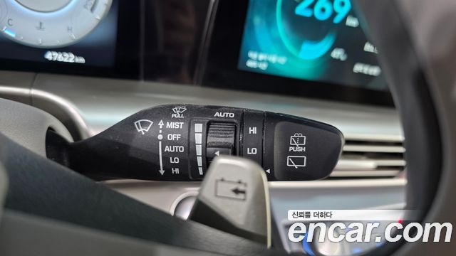 Hyundai Nexo 2023 — photo 28