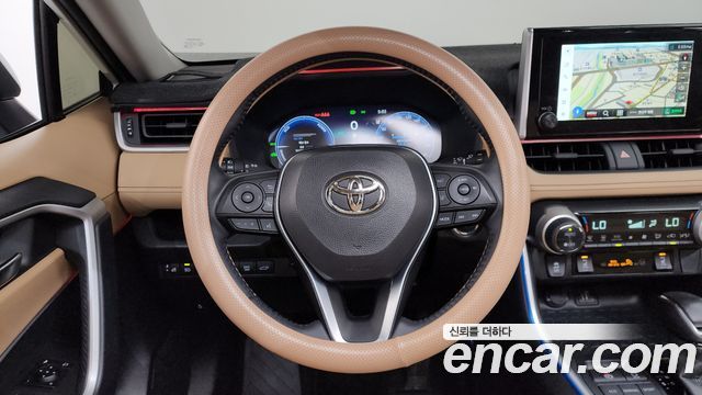 Toyota RAV4 2024 — photo 18