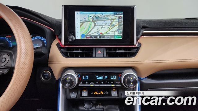 Toyota RAV4 2024 — photo 19