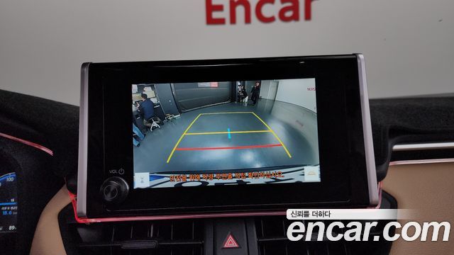 Toyota RAV4 2024 — photo 20