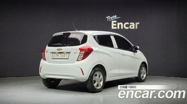 Chevrolet Korea Spark 2017 — photo 2