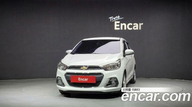 Chevrolet Korea Spark 2017 — photo 3