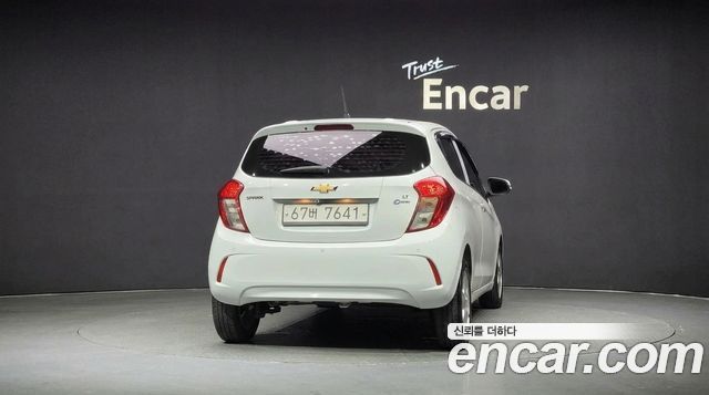 Chevrolet Korea Spark 2017 — photo 4