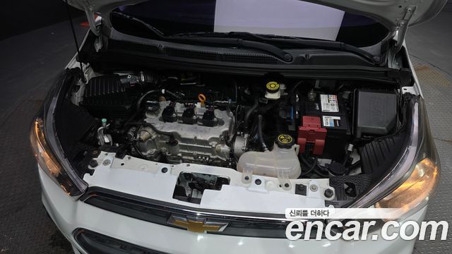 Chevrolet Korea Spark 2017 — photo 6
