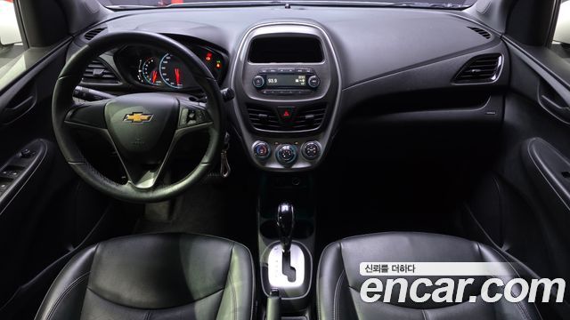 Chevrolet Korea Spark 2017 — photo 7