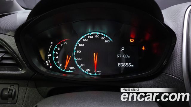 Chevrolet Korea Spark 2017 — photo 8
