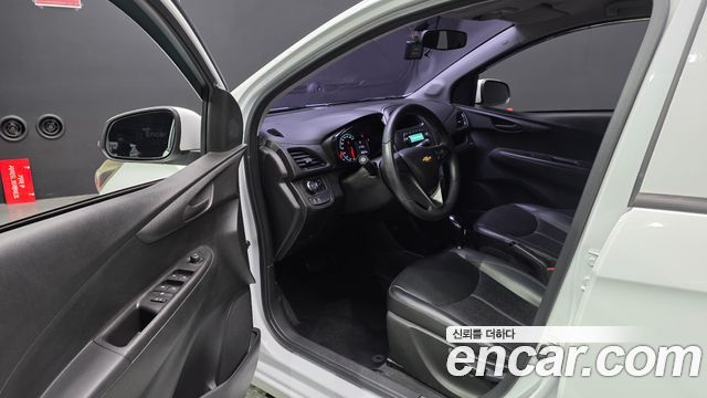 Chevrolet Korea Spark 2017 — photo 10