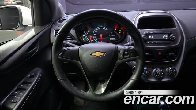 Chevrolet Korea Spark 2017 — photo 13