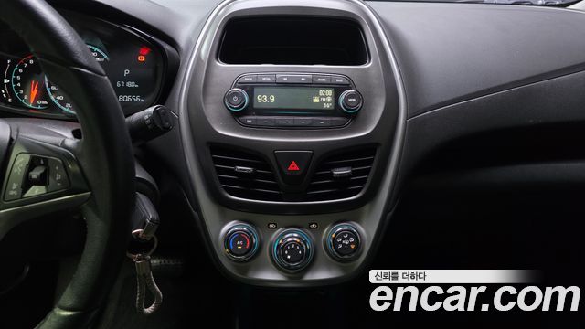 Chevrolet Korea Spark 2017 — photo 14