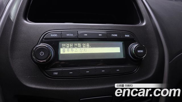 Chevrolet Korea Spark 2017 — photo 15