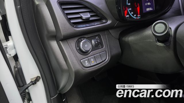 Chevrolet Korea Spark 2017 — photo 17