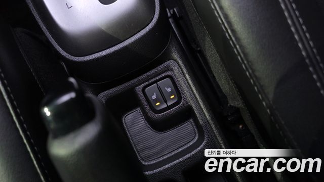 Chevrolet Korea Spark 2017 — photo 18