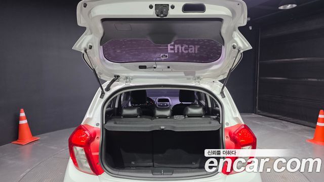 Chevrolet Korea Spark 2017 — photo 20