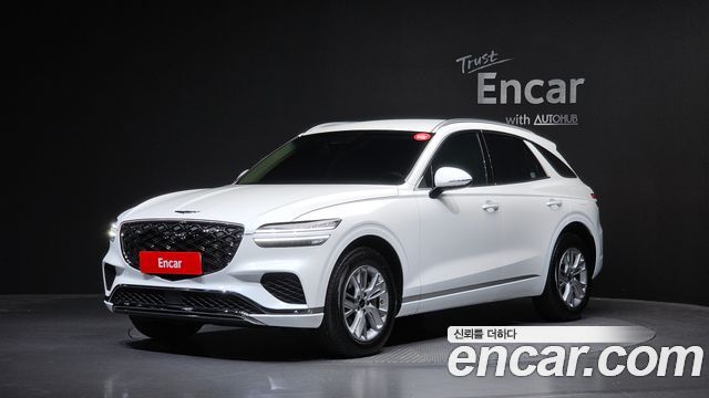 Genesis GV70 2025 — photo 1
