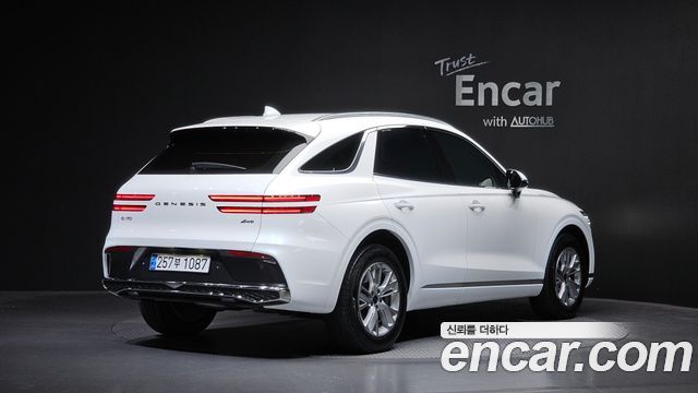 Genesis GV70 2025 — photo 2