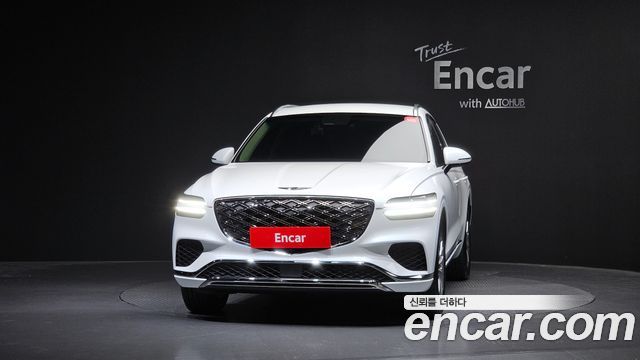 Genesis GV70 2025 — photo 3