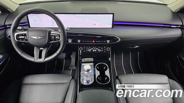 Genesis GV70 2025 — photo 10
