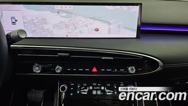 Genesis GV70 2025 — photo 18