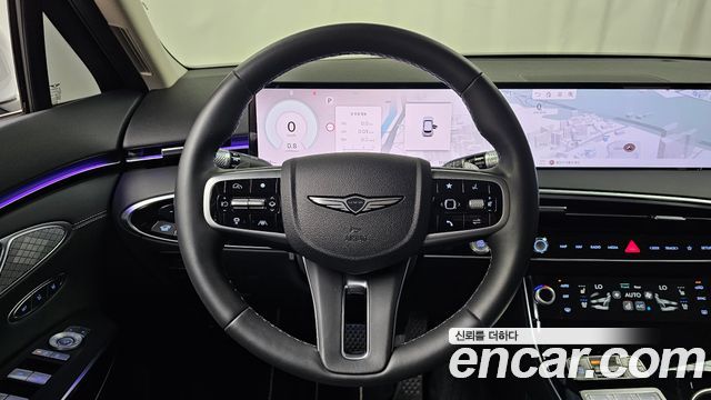 Genesis GV70 2025 — photo 19