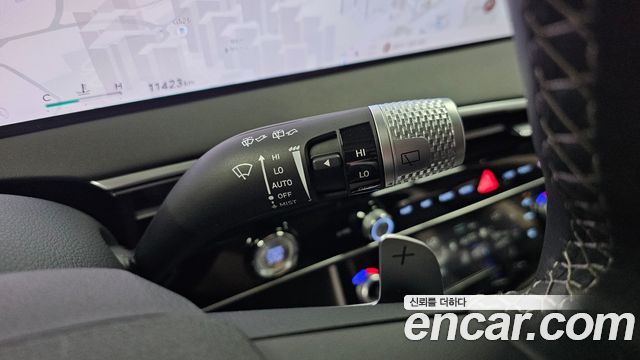 Genesis GV70 2025 — photo 25